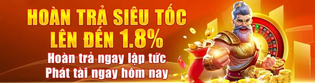 Thưởng chào mừng nạp tiền đầu tiên tại 77win9 nhà cái