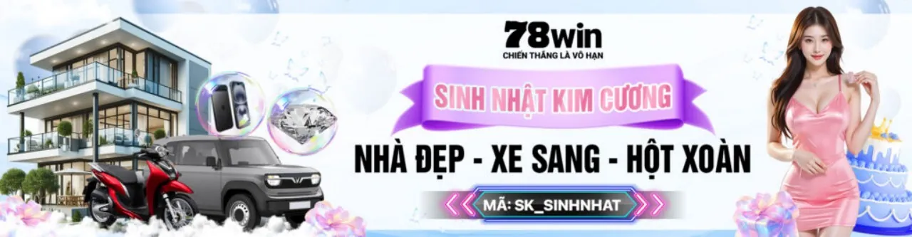 Chương Trình VIP Độc Quyền của 77win9 Nhà Cái
